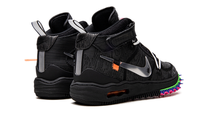 1 Mid Off White Black