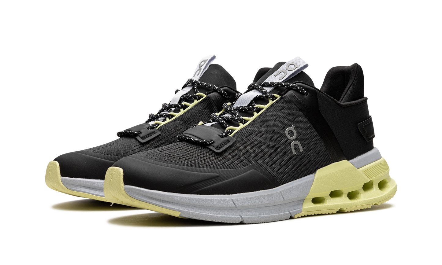 Cloudnova Flux WMNS "Black Hay"