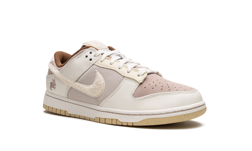 Dunk Low Retro PRM Year of the Rabbit Fossil Stone (2023)