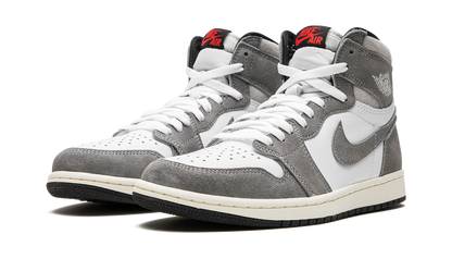 1 Retro High Washed Black