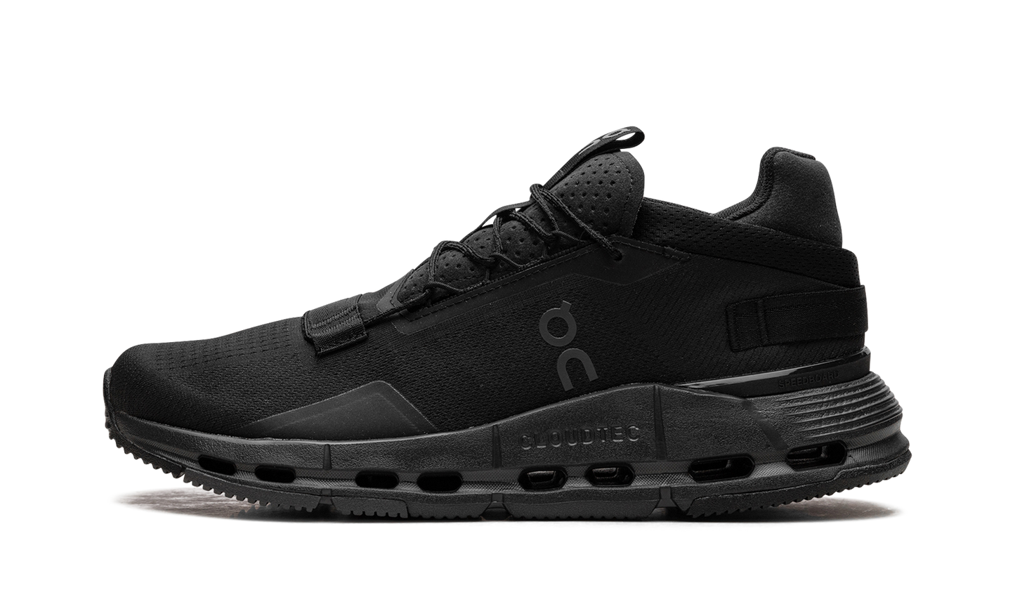 Cloudnova 2 WMNS "Black"