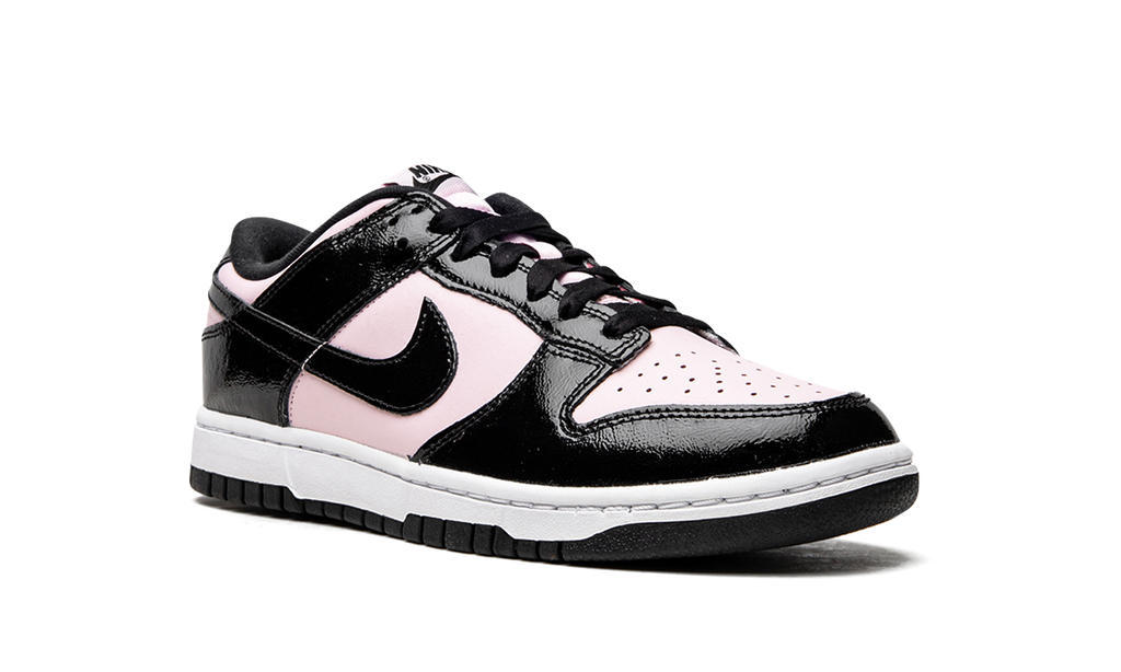 Dunk Low Pink Foam Black