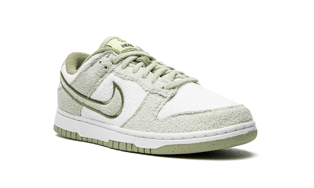 Dunk Low Fleece Pack Honeydew