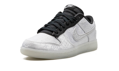 Dunk Low CLOT Fragment White
