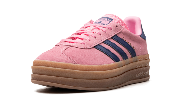 Gazelle Bold Pink Glow