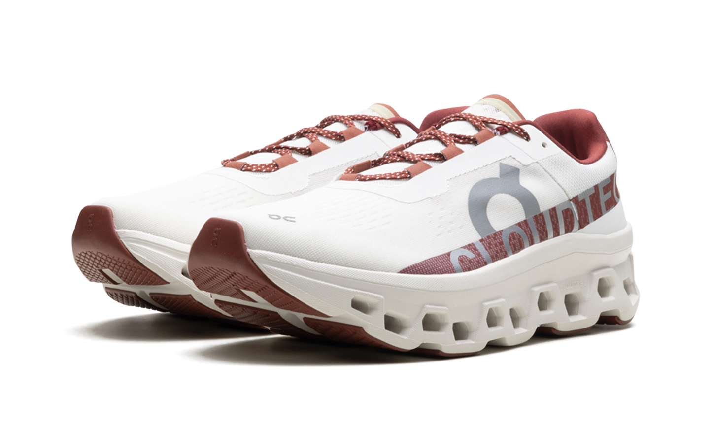 Cloudmonster 'Lunar New Year' Ivory Ruby "LUNAR NEW YEAR"