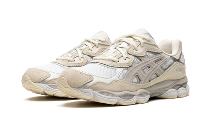 Gel-NYC White Oyster Grey
