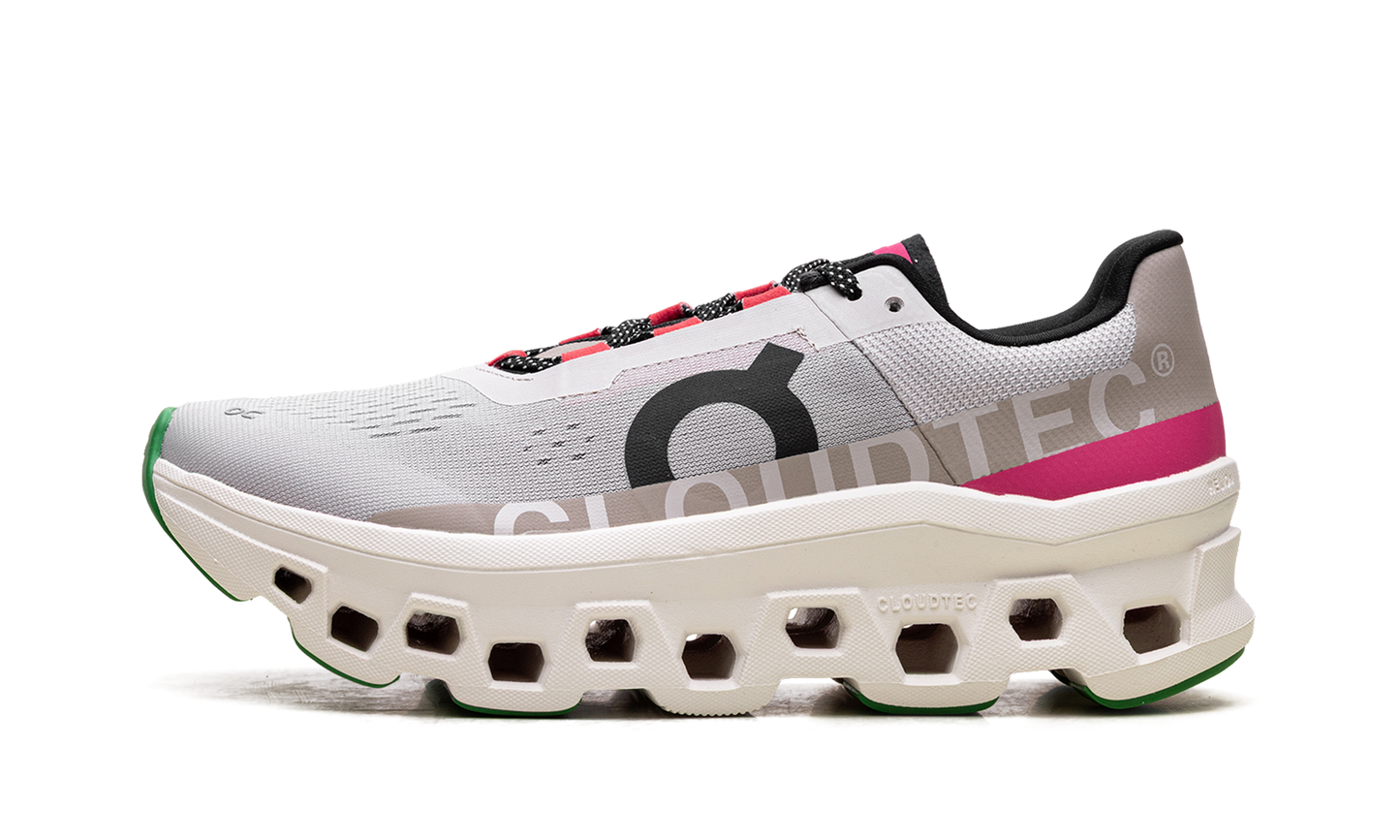 Cloudmonster WMNS "Silver Ivory"