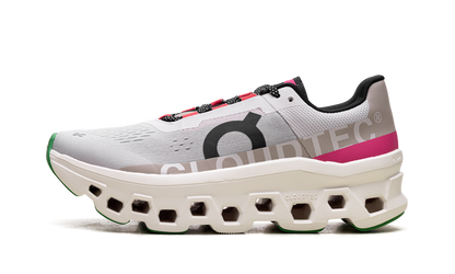 Cloudmonster WMNS "Silver Ivory"