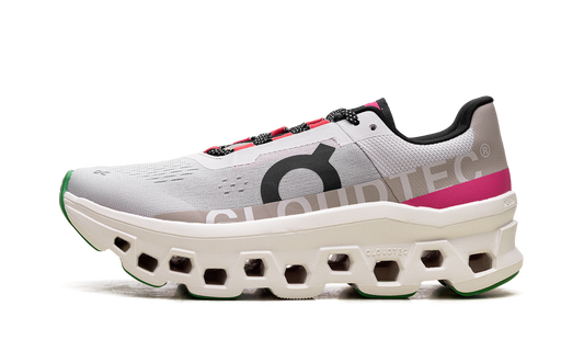 Cloudmonster WMNS "Silver Ivory"