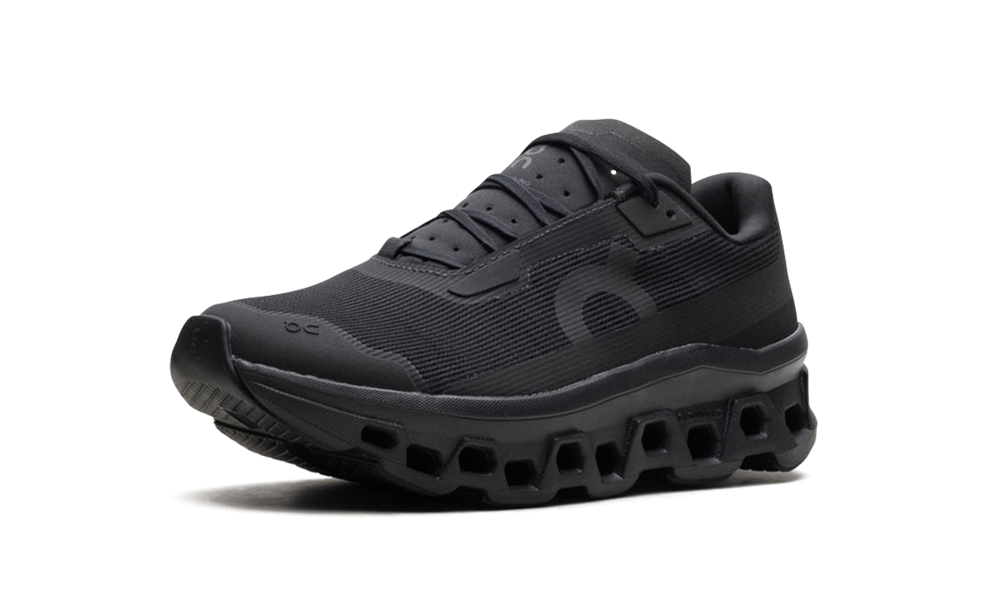 Cloudmonster Void "Black Black"