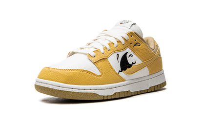 Dunk Low Retro Sun Club Wheat Grass Orange
