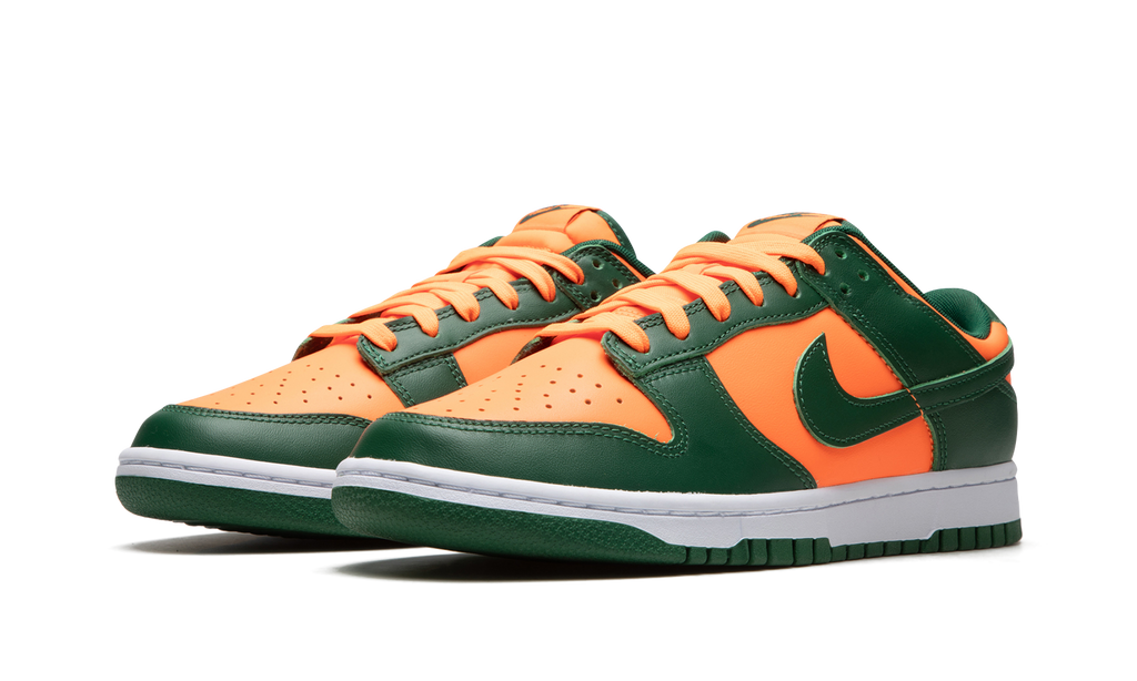 Dunk Low Miami Hurricanes