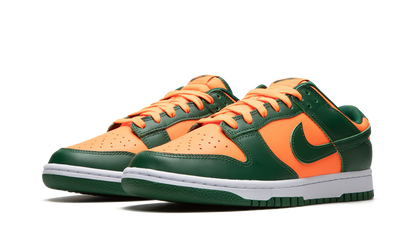Dunk Low Miami Hurricanes