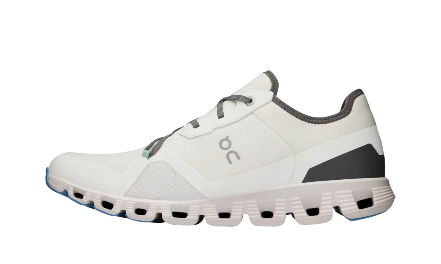 Cloud X 3 AD "Undyed-White/Niagara"