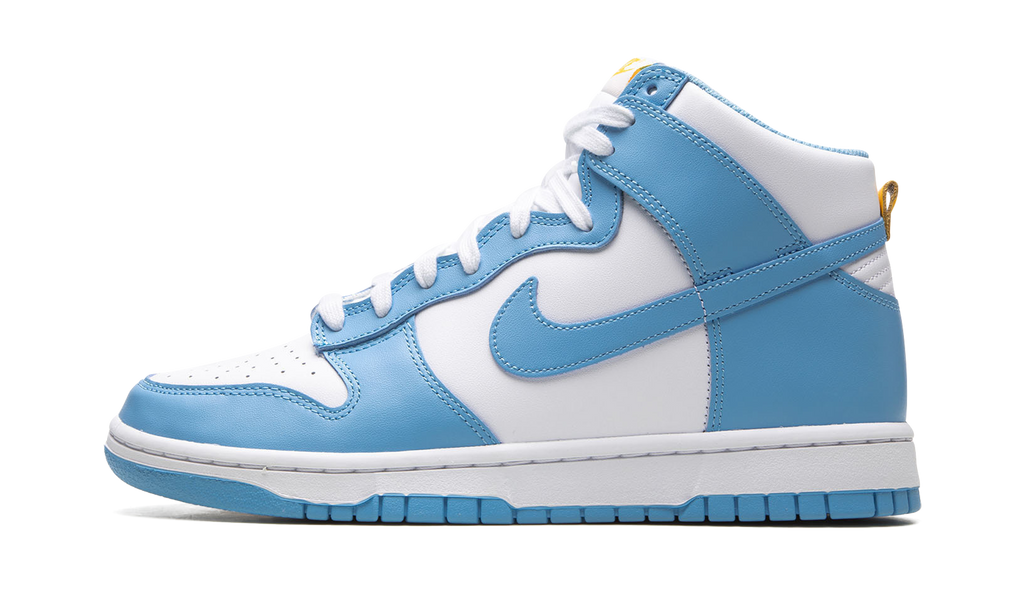 Dunk High University Blue (UNC)