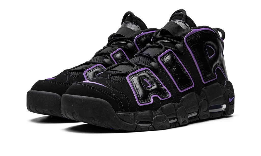 Air More Uptempo Action Grape