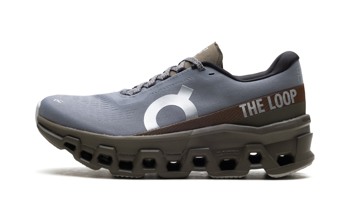 Cloudmonster 2 PLS-TL "Mist/Olive"