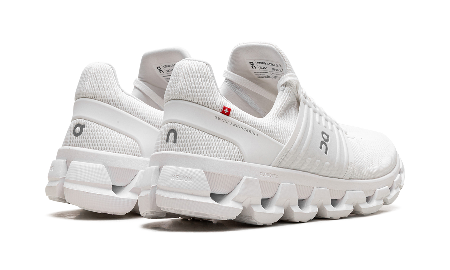 Cloudswift 3 AD WMNS "Undyed White"