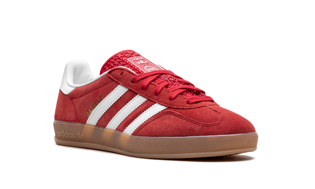 Gazelle Indoor Better Scarlet