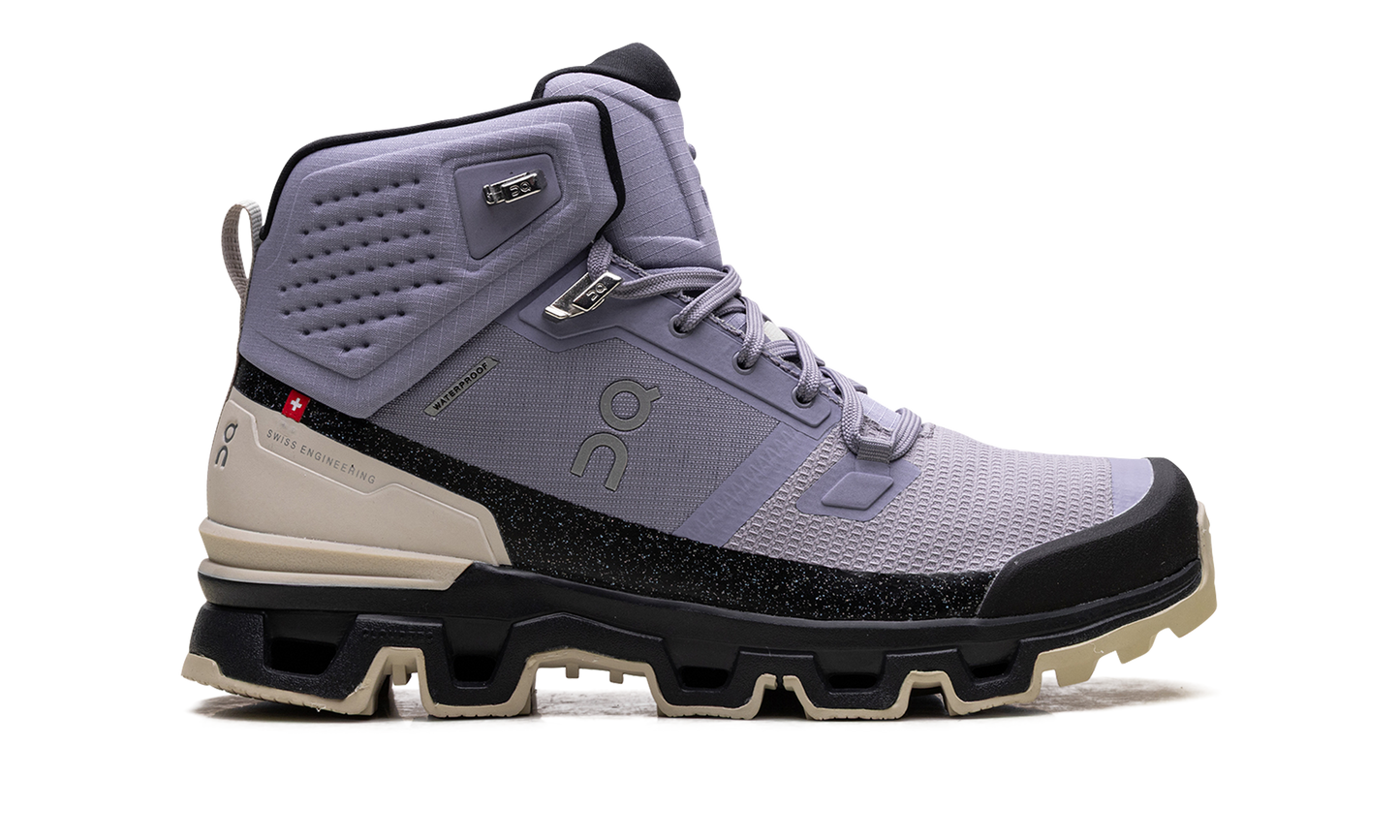 Cloudrock 2 Waterproof WMNS "Feather Black"