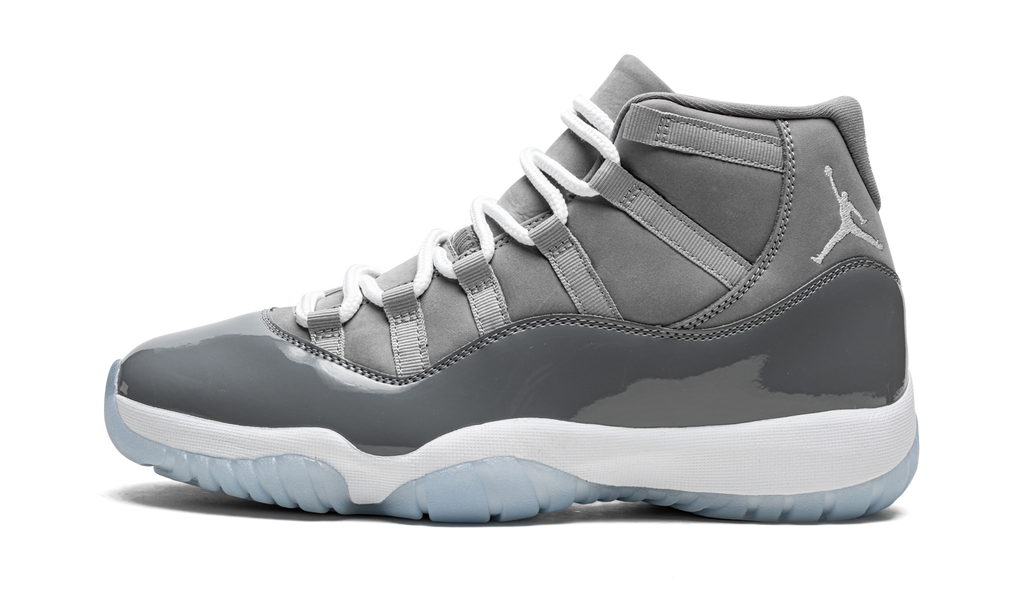 11 Retro Cool Grey