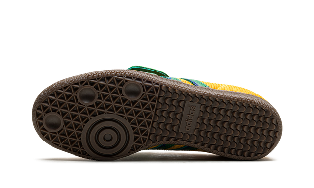 Samba Preloved Yellow