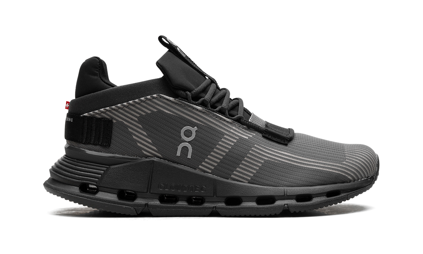 Cloudnova Void "Eclipse/Undyed-White"