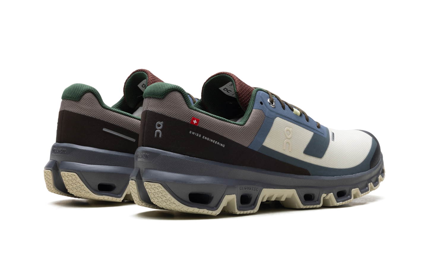 Cloudventure Waterproof "Packer Shoes - Pearl Stone"