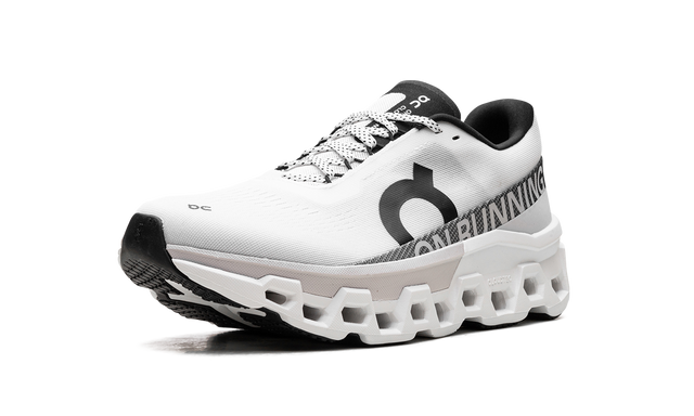 Cloudmonster 2 White Frost