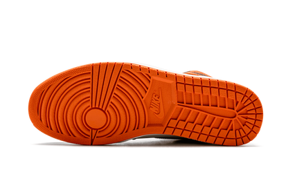 1 Retro High Shattered Blackboard