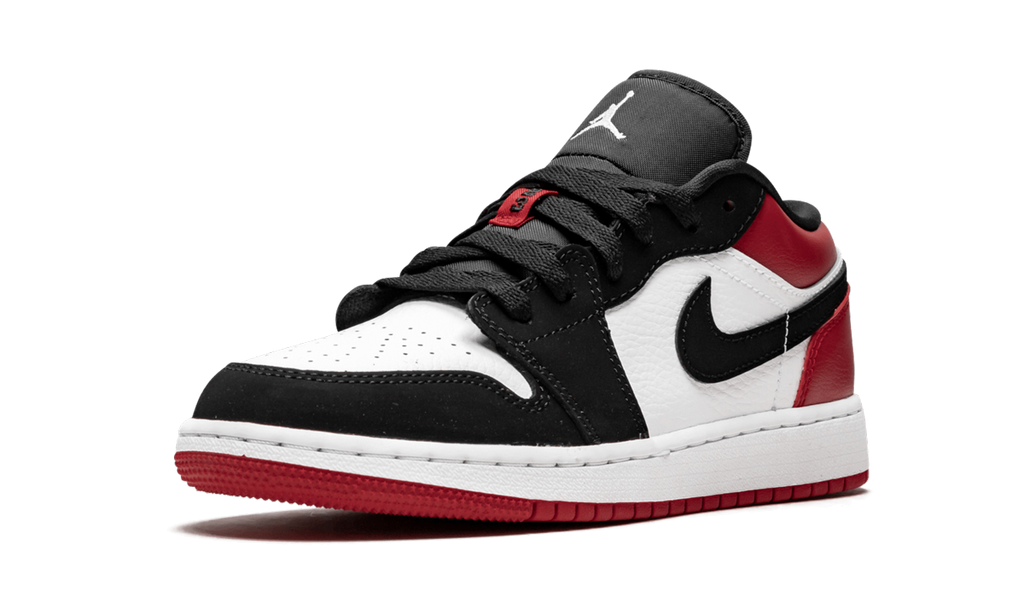 1 Low Black Toe