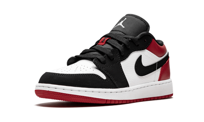1 Low Black Toe
