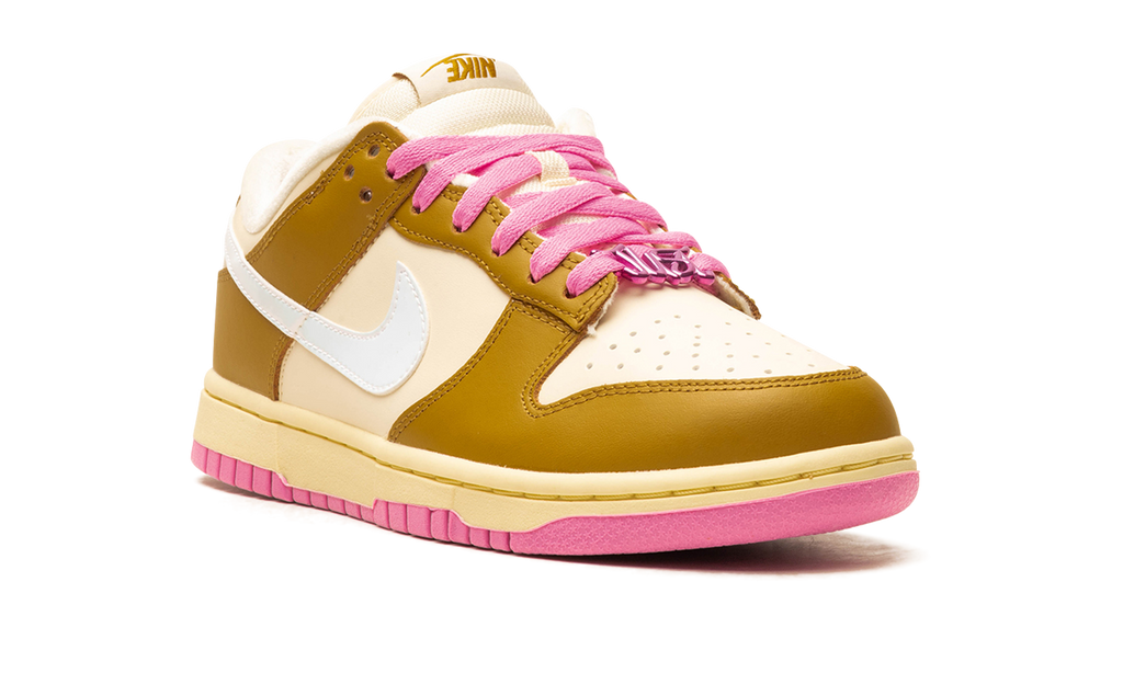 Dunk Bronzine Pink