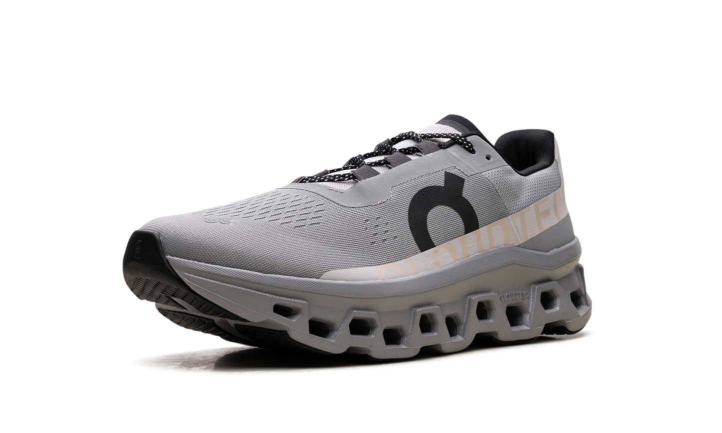 Cloudmonster "Alloy Silver"