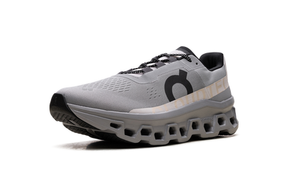 Cloudmonster "Alloy Silver"