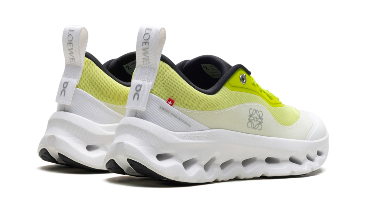 Cloudtilt 2 WMNS "Loewe - Neon Yellow White"