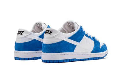 SB Dunk Low Ishod Wair Blue Spark