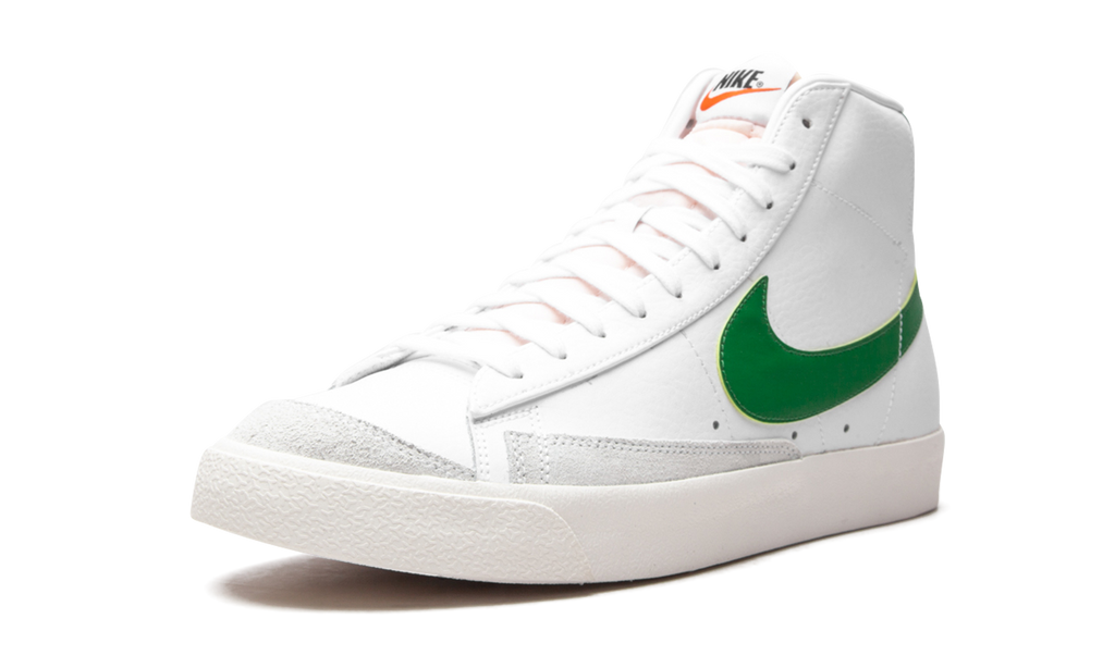 Blazer Mid 77 White Pine Green