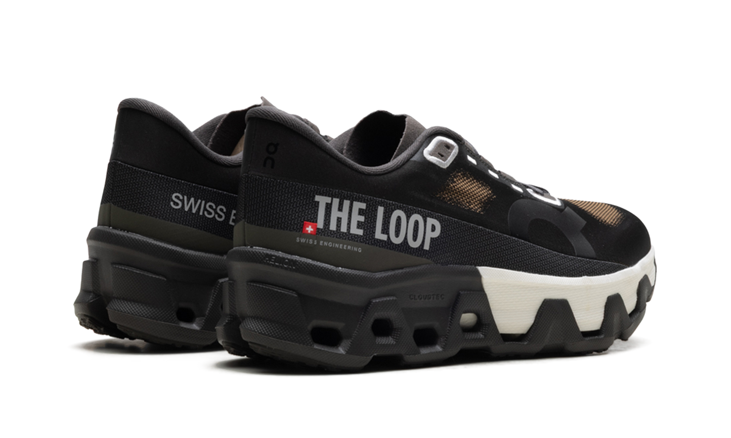 Cloudmonster Hyper PLS-TL WMNS "Espresso/Elk"