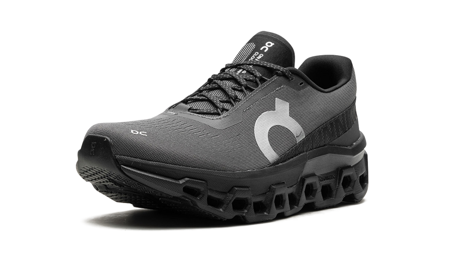 Cloudmonster 2 "Asphalt Iron"