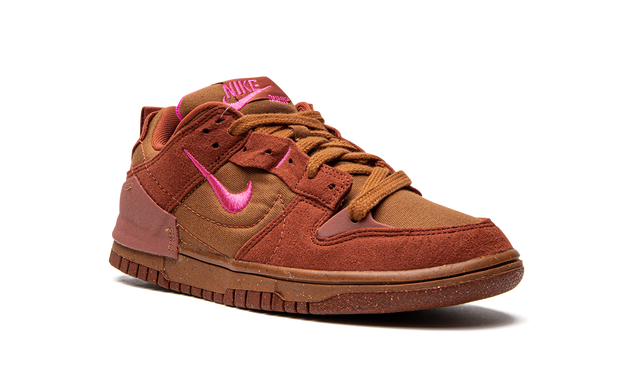 Dunk Low Disrupt 2 Desert Bronze Pink Prime