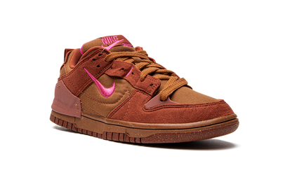 Dunk Low Disrupt 2 Desert Bronze Pink Prime