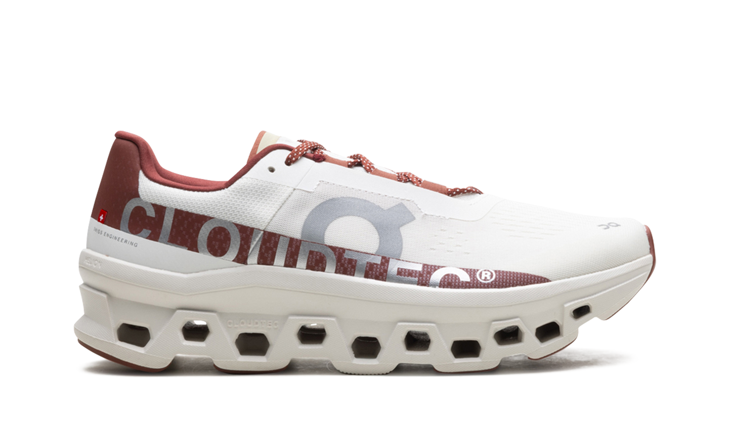 Cloudmonster 'Lunar New Year' Ivory Ruby "LUNAR NEW YEAR"