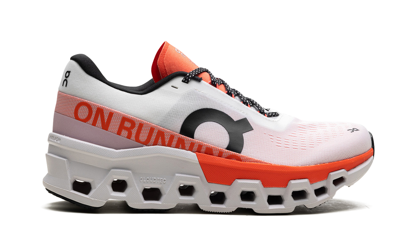 Cloudmonster 2 Wmns "White Flame"