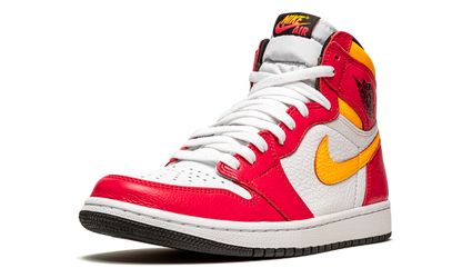 1 Retro High OG Light Fusion Red