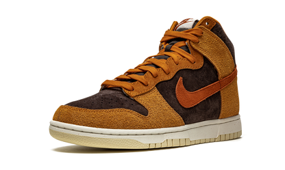 Dunk High Dark Russet