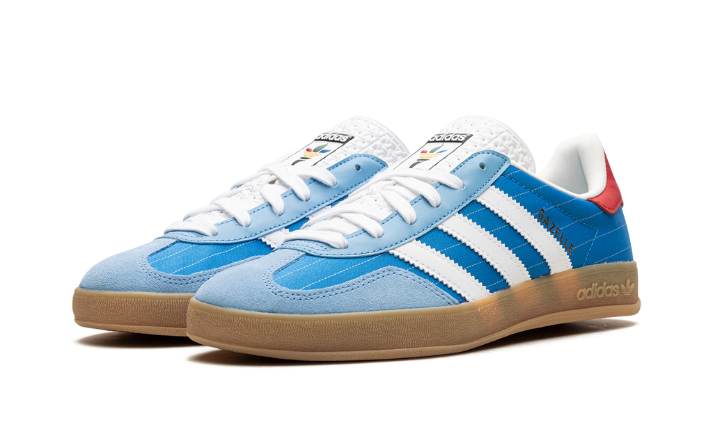 Gazelle Indoor Paris Olympics Blue