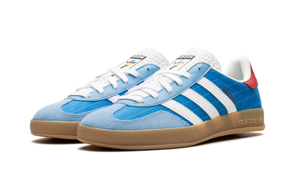 Gazelle Indoor Paris Olympics Blue