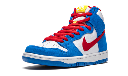 SB Dunk High Doraemon